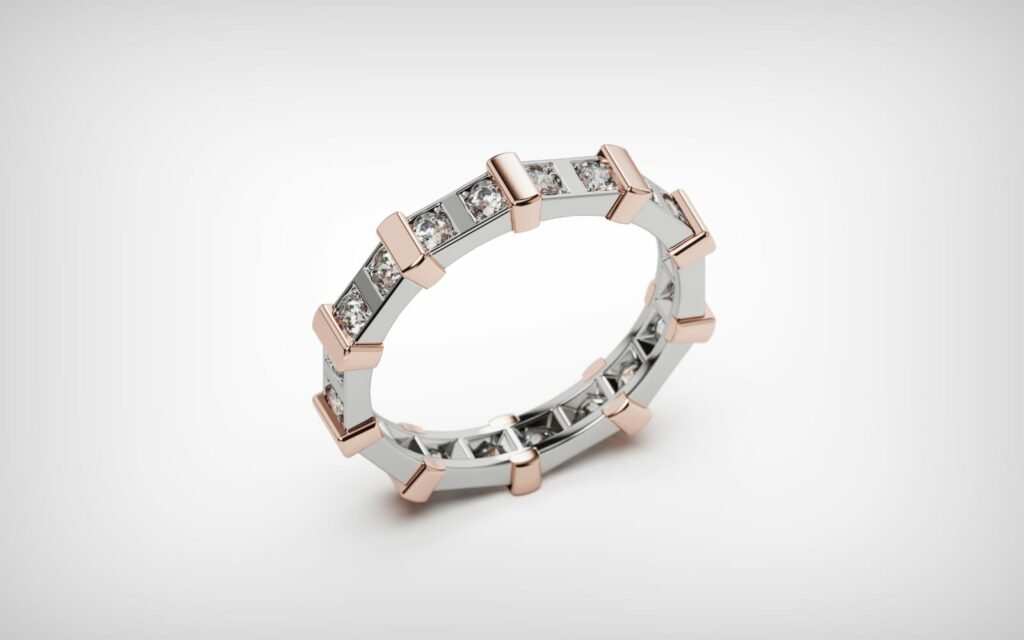 Antoine Puygrenier Artisan Bijoutier Joaillier Lyon bague en or travail sur-mesure personnalisé unique